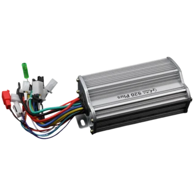lithium battery scooter controller 18 mosfet special shaped bluetooth