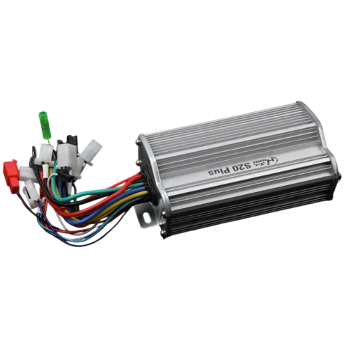 lithium battery scooter controller 18 mosfet special shaped bluetooth