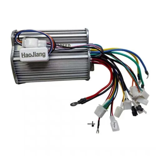 lithium battery scooter controller 9 mosfet special shaped bluetooth