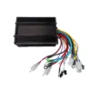 lithium battery scooter controller 9 mosfet standard black