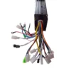 lithium battery scooter controller 9 mosfet standard black