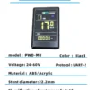 Lithium large 12 mosfet 1500w with m8 nfc display