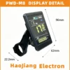 Lithium large 12 mosfet 1500w with m8 nfc display