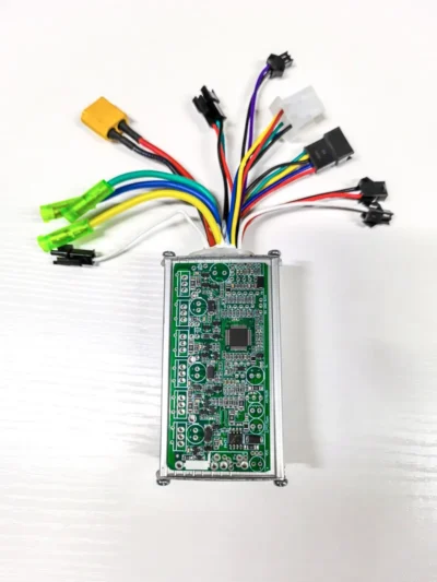 Ultra small lithium 6 mosfet with s866 display